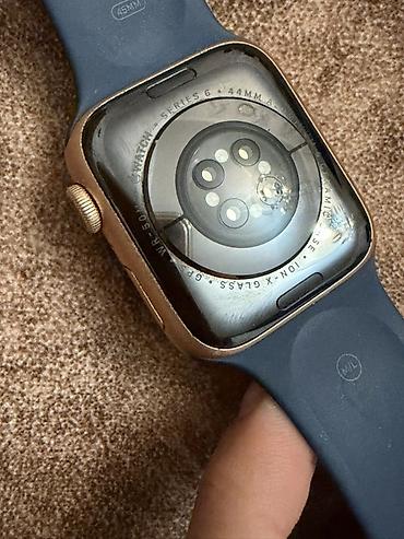 smart wacth: İşlənmiş, Smart saat, Apple, Sensor ekran — 3