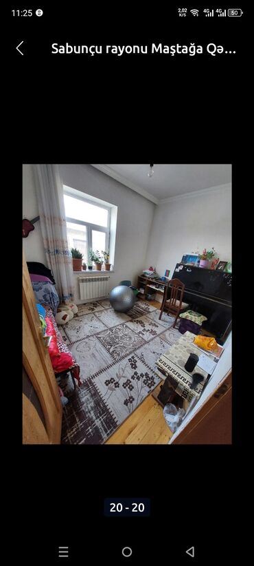 Həyət evləri və villaların satışı: Maştağa qəs. 4 otaqlı, 110 kv. m, Kredit yoxdur, Orta təmir — 16