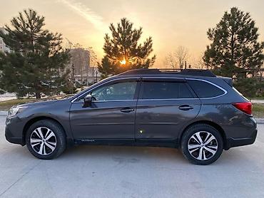 Subaru: Subaru Outback: 2019 г., 2.5 л, Вариатор, Бензин, Универсал — 3