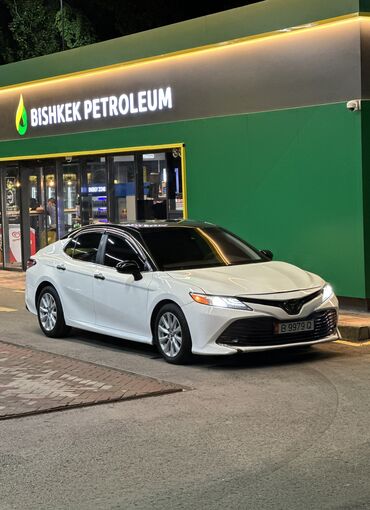 купить форд транзит 2.0 дизель: Toyota Camry: 2018 г., 2.5 л, Автоматтык, Бензин, Седан