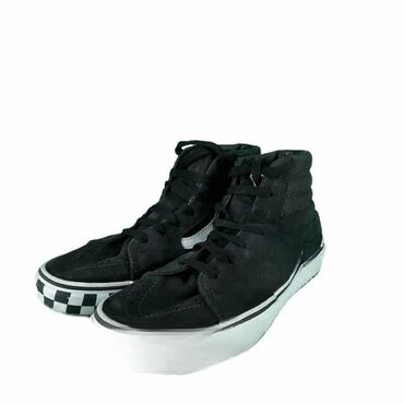 Patike: Patike vans, vel. 36.5, old skool high canvas marka: vans veličina — 1