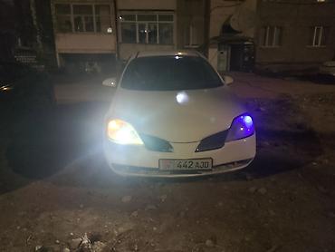 atego 1218: Nissan Primera: 2002 г., 2 л, Автомат, Бензин, Универсал — 3