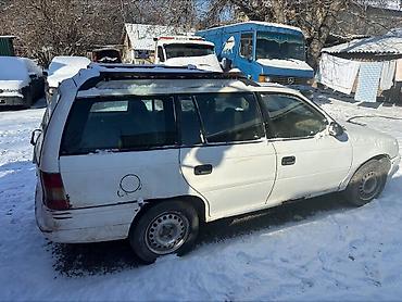 опел караван: Opel Astra: 1996 г., 1.6 л, Механика, Дизель, Универсал — 3