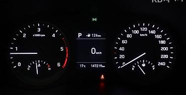 туксан: Hyundai Tucson: 2020 г., 2 л, Автомат, Дизель, Кроссовер — 7