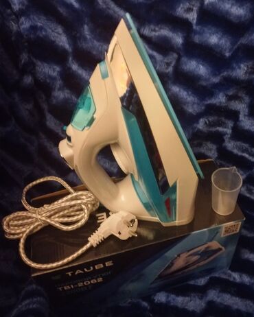 Ütülər və buxarlayıcılar: Buxarlı ütü — 2