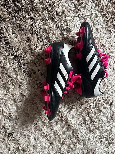 forward apache: Футбольные бутсы Adidas для натурального газона (FG). 38⅓размер за — 2