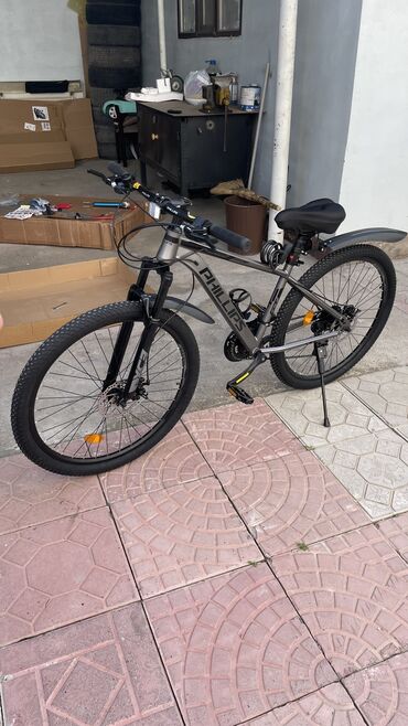 горный велосипеды: Продаю Велосипед, горный от компании PHILLIPS GT новом состоянии