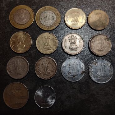 Монеты: Монеты Цена договорная СРАЗУ ПРЕДЛАГАЙТЕ СВОЮ ЦЕНУ! 1, 2 фото — 12