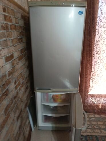 двухдверный холодильник samsung: Холодильник Samsung, Б/у, Двухкамерный, De frost (капельный)
