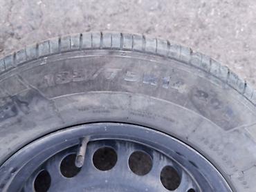 t 89: Yeni Disk təkər 185 / 75 / R 14, 4 Boltlu — 2