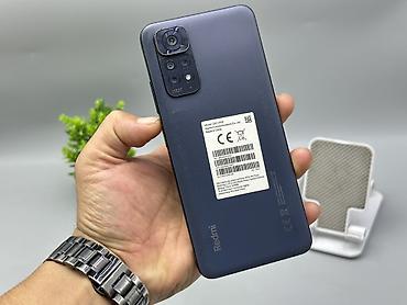 realmi 6i: Redmi, Redmi Note 11S, Б/у, 128 ГБ, цвет - Синий, 2 SIM — 1