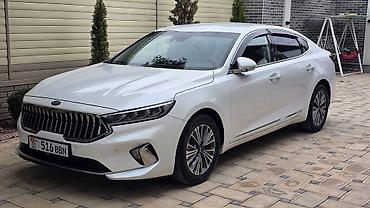 Kia K7: 2020 г., 2.4 л, Автомат, Гибрид, Седан at lalafo.kg Kia K7: 2020 г., 2.4 л, Автомат, Гибрид, Седан