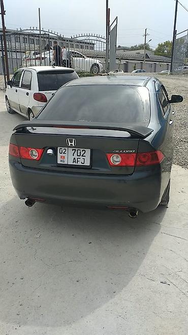 фит аккорд: Honda Accord: 2003 г., 2.4 л, Автомат, Бензин, Седан — 3