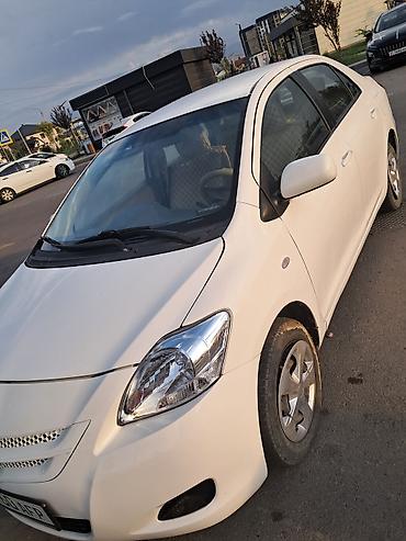 авто ярис: Toyota Yaris: 2009 г., 1.3 л, Автомат, Седан — 10