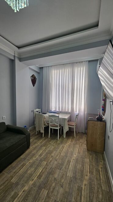 Новостройка: 2 комнаты, Новостройка, 48 м²
