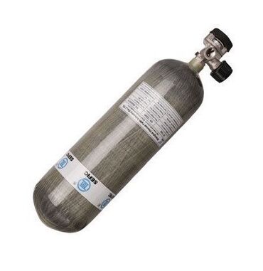 Sefic
6.8 litr həcmində
Carbon fiber balon
Atıcılıq və su dalışı üçün