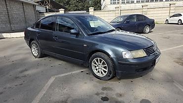 pasat b5: Volkswagen Passat: 2000 г., Дизель, Седан — 2
