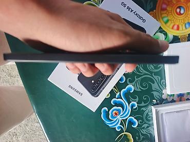 bakcell 3xl tarifi: Samsung Galaxy A36, 128 GB, rəng - Qara, Barmaq izi — 3