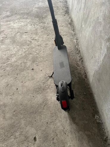 Elektrikli samokatlar: Acer elektrik skuteri - Brend: Acer - Rəng: qara, yaşıl vurğular - — 11