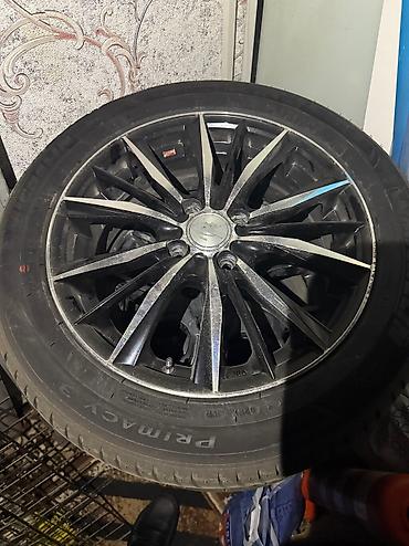 işlənmiş disklər: İşlənmiş Disk Toyota R 16 — 4