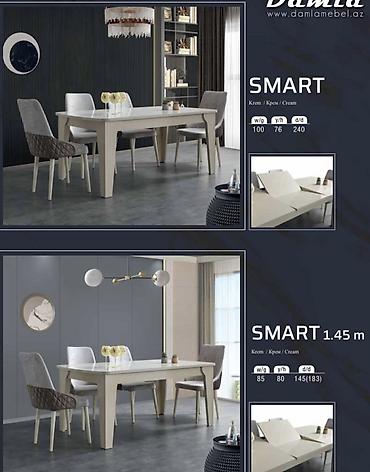 tarsofka aparati narxlari: Smart yemək masası Açılan masa 360 Azn Fabrik istehsalı mebellərin — 1