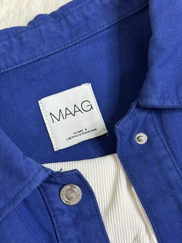 Пиджаки, жакеты: Пиджак, Блейзер, Укороченная модель, Италия, S (EU 36), M (EU 38)