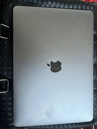ноутбук apple: Ноутбук, Apple, 16 ГБ ОЗУ, Intel Core i7, 15.4 ", Б/у, Для несложных задач