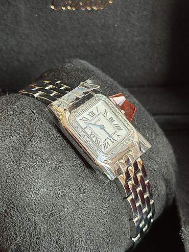картье набор: Женские модели от Cartier Panthere!😻 • Часы премиум класса 1:1 (не — 4