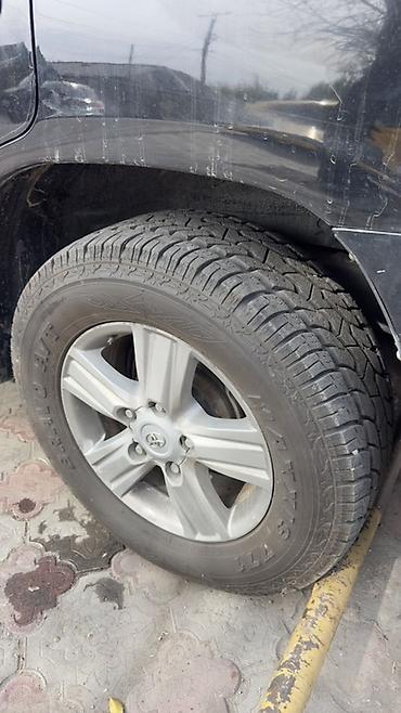 Toyota: Toyota Land Cruiser: 2008 г., 4.6 л, Автомат, Дизель, Внедорожник — 4