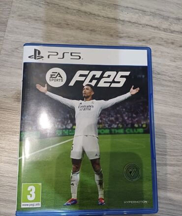 Pitiminutkalar: Ps 5 fifa 25