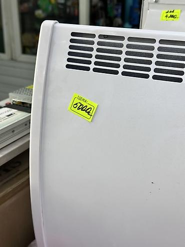 electric fan: Электрический обогреватель Конвекторный, Напольный — 2