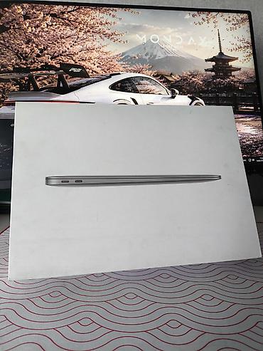 iphone mini 13: Apple MacBook Air 13" M1 8/256GB (Space Gray) В отличном состоянии — 8