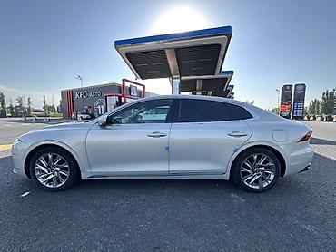 Унаа: Hyundai Grandeur: 2019 г., 2.4 л, Автомат, Гибрид, Седан — 8