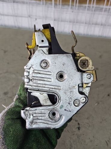 Замки: Замок двери Mercedes-Benz 1992 г., Б/у, Оригинал, Германия — 7