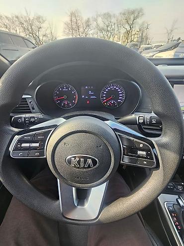 Kia: Kia K5: 2019 г., 2 л, Автомат, Газ, Седан — 13