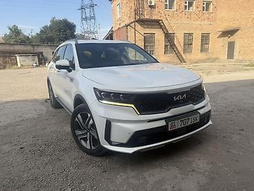 2022: Kia Sorento: 2022 г., 1.6 л, Автомат, Гибрид, Кроссовер — 1