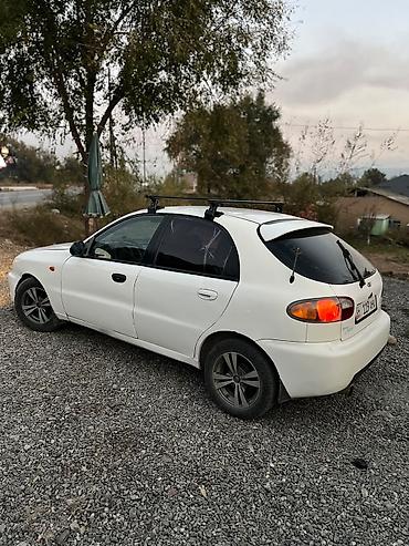 китайские авто бишкек: Daewoo Lanos: 1999 г., 1.5 л, Механика, Бензин, Хэтчбэк — 4