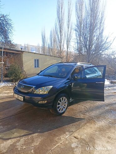 Lexus: Lexus RX: 2007 г., 3.5 л, Автомат, Бензин, Внедорожник