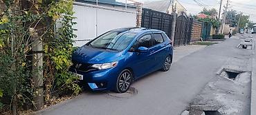 Honda: Honda Fit: 2017 г., 1.5 л, Вариатор, Бензин, Хэтчбэк — 16