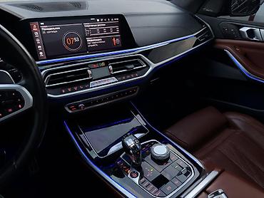 BMW: BMW X7: 2019 г., 4.4 л, Автомат, Бензин, Внедорожник — 8