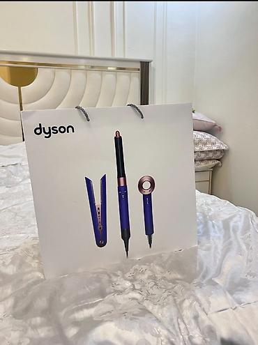 иксбокс оне с: Мультистайлер Dyson, Керамическое, Up to 180 °С, Для гофре, Для выпрямления, Насадка-спираль — 4