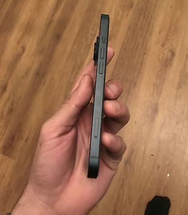 iphobe 13: IPhone 13, 128 GB, Qara, Simsiz şarj, Sənədlərlə, Zəmanət — 5