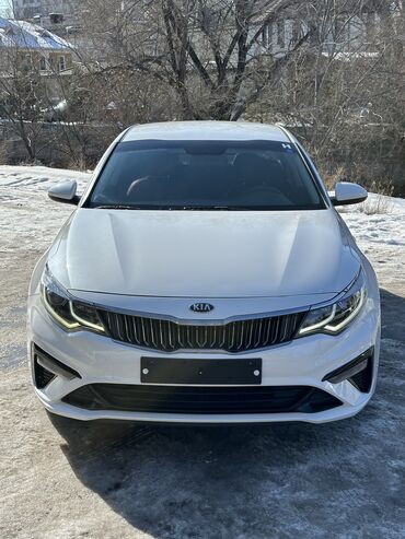 Kia: Kia K5: 2018 г., 2 л, Автомат, Газ, Седан