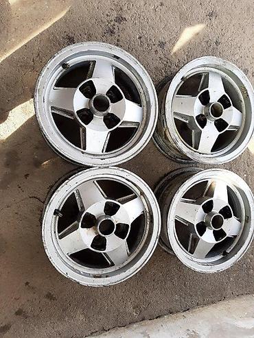 mara auto nis: BWA 4X98 5.5J ET 27 13COL | Nisu krive ni varene zamene me ne — 2