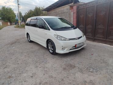 авто калос: Toyota Estima: 2003 г., 2.4 л, Автомат, Бензин, Универсал