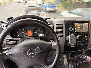 sprinter 2 2: Грузовик, Mercedes-Benz, Стандарт, 5 т, Б/у — 2
