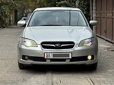 автомобиль купить бу: Subaru Legacy: 2003 г., 3 л, Автомат, Бензин, Седан — 2