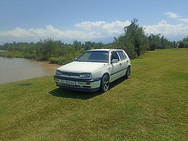 обвес на гольф 3: Volkswagen Golf: 1992 г., Хэтчбэк — 1