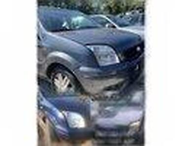 Maske hladnjaka: VENTILATOR HLADNJAKA ZA FORD FUSION OD 2003. DO 2009. GOD. | — 19