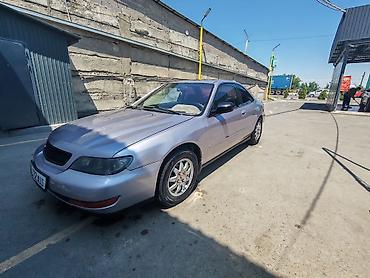 купэ купе: Acura CL 1997 года, Купе, левый руль. Серебристый цвет кузова — 6